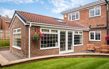 Long Lawford house extension leads